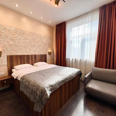 Kyiv Panorama Apartments Near Gulliver מראה חיצוני תמונה