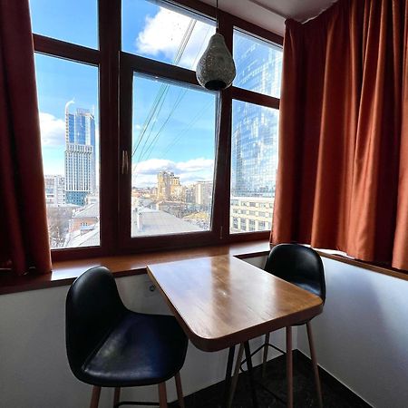 Kyiv Panorama Apartments Near Gulliver מראה חיצוני תמונה