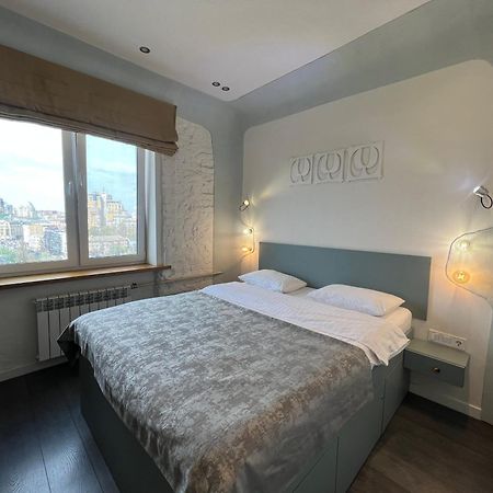Kyiv Panorama Apartments Near Gulliver מראה חיצוני תמונה