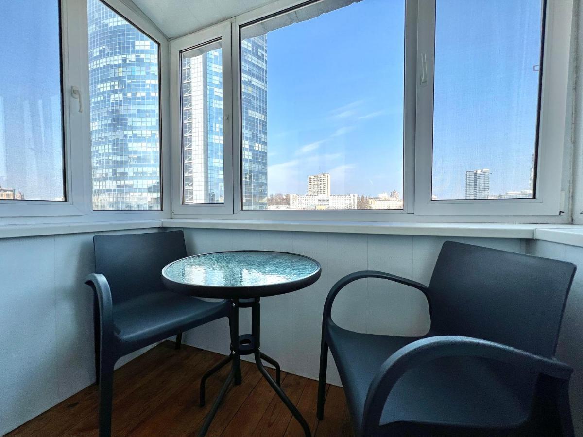 Kyiv Panorama Apartments Near Gulliver מראה חיצוני תמונה