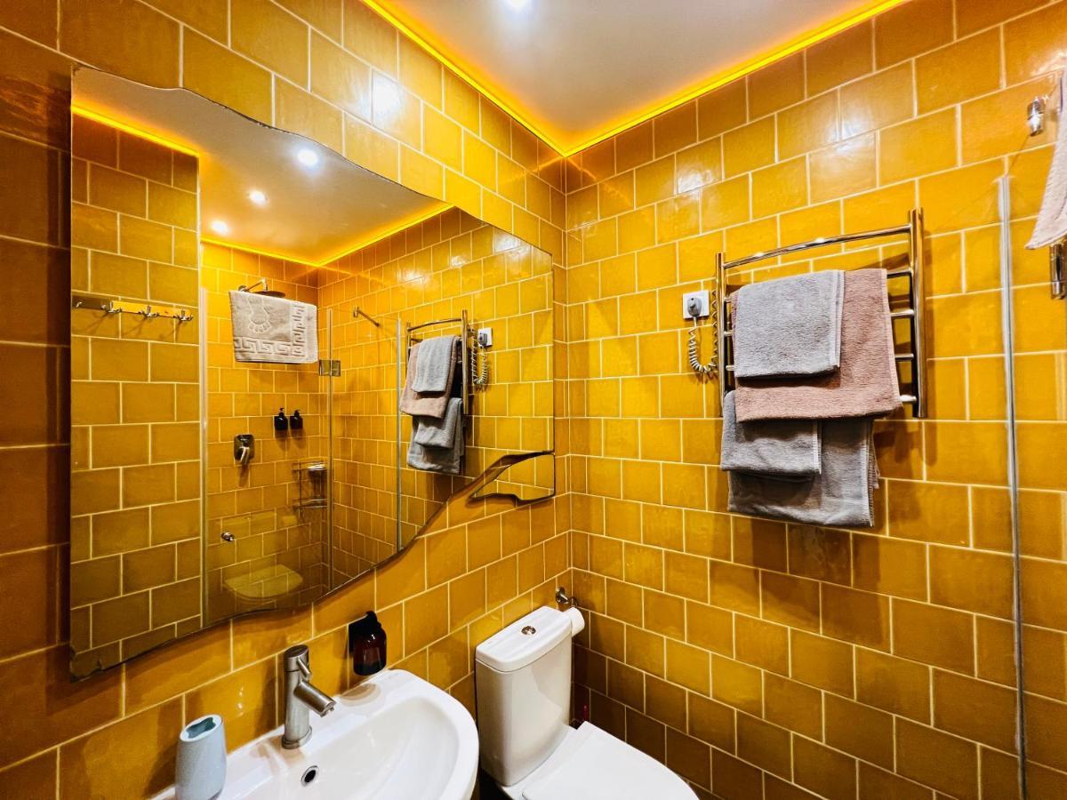 Kyiv Panorama Apartments Near Gulliver מראה חיצוני תמונה
