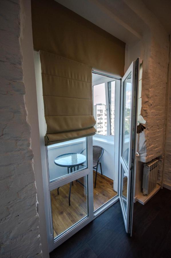 Kyiv Panorama Apartments Near Gulliver מראה חיצוני תמונה