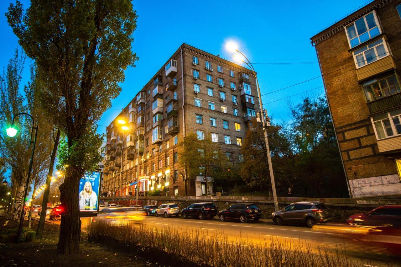 Kyiv Panorama Apartments Near Gulliver מראה חיצוני תמונה